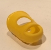 Akmuz Nakładka na palec Yellow Akmuz Nakładka na palec Yellow
